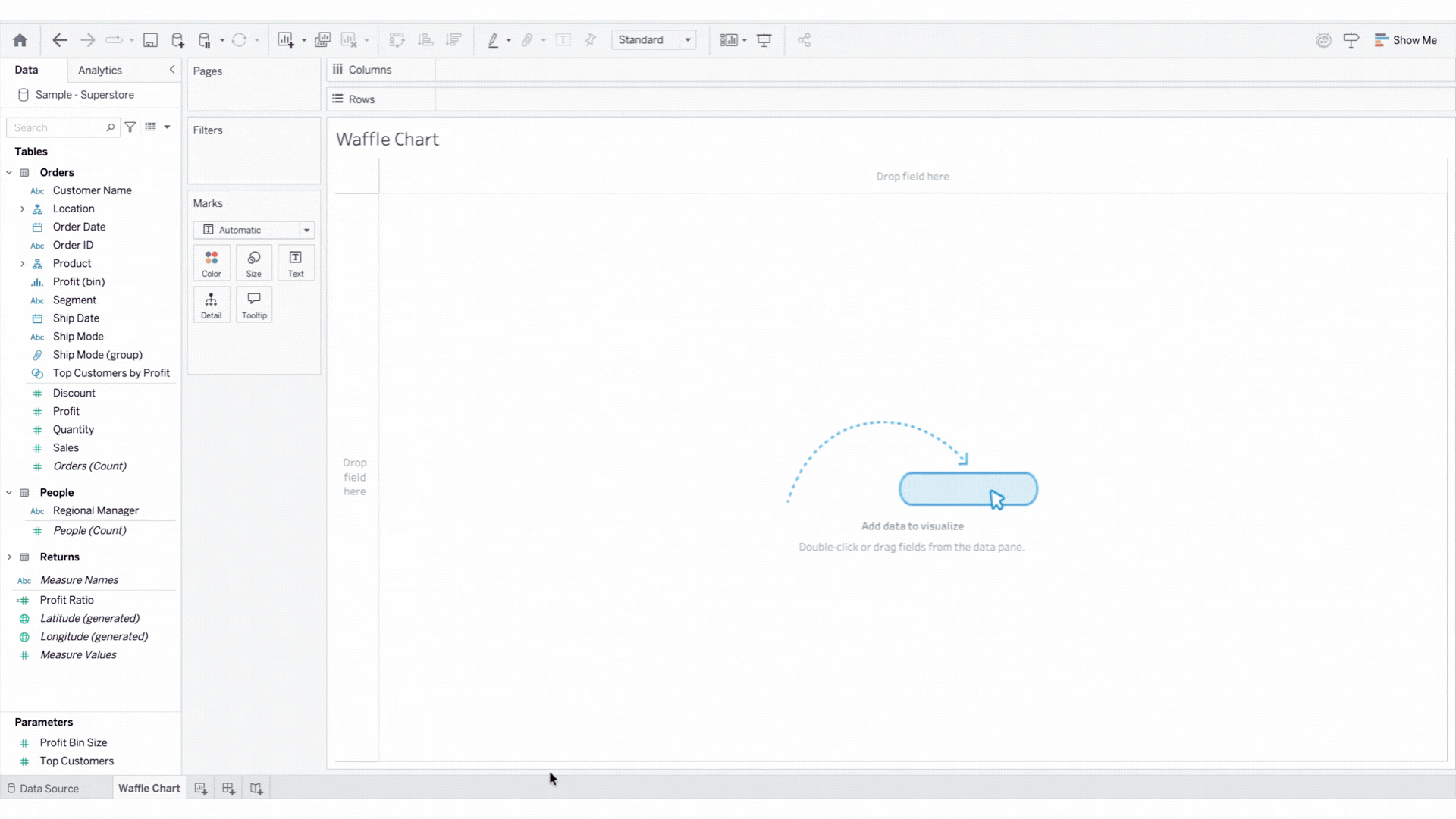 Fine-tune every detail